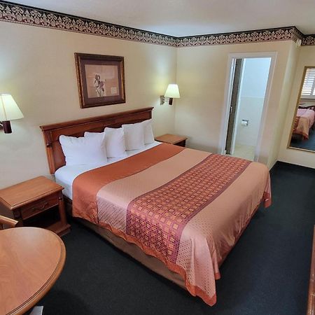 Geary Parkway Motel San Francisco Bagian luar foto