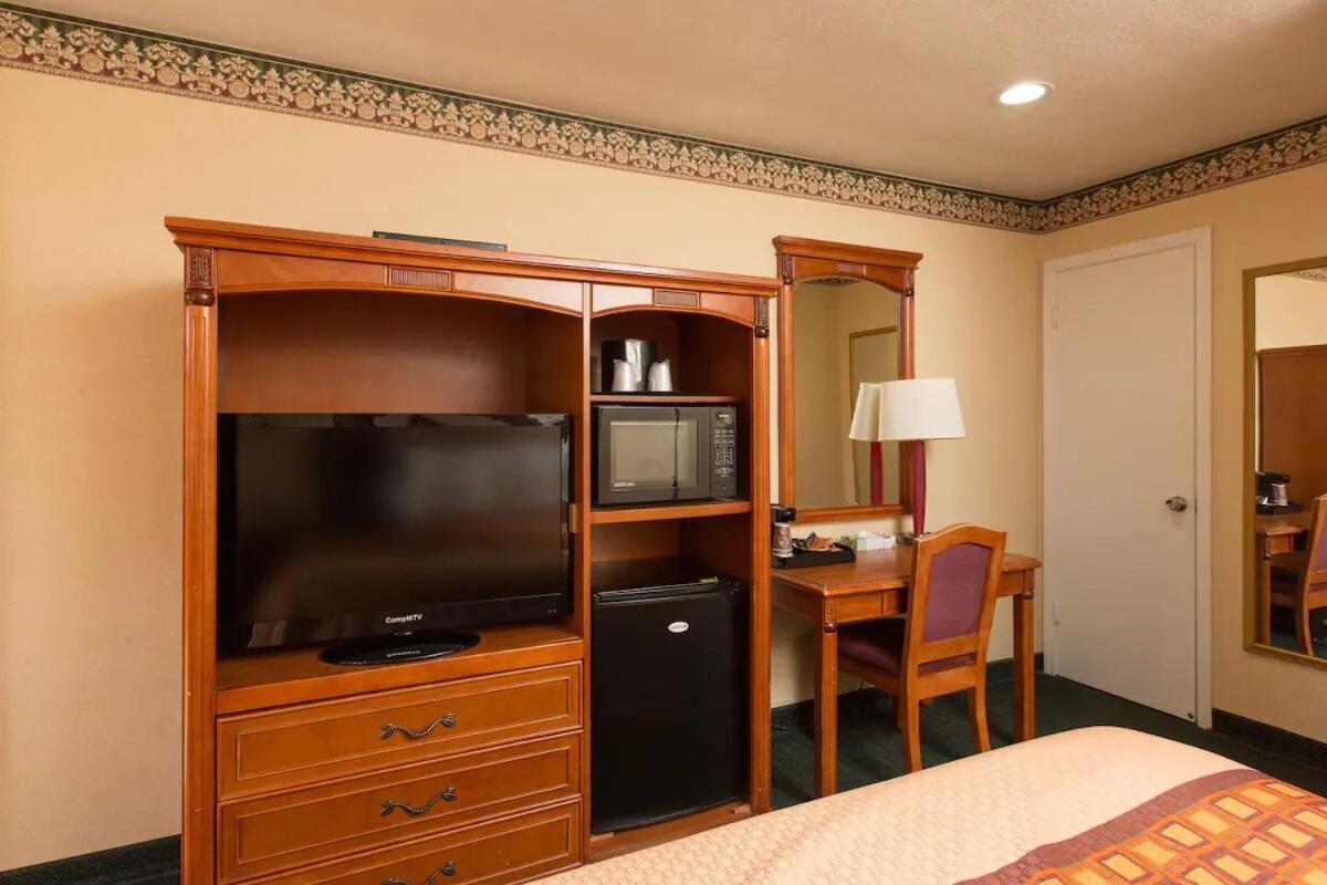 Geary Parkway Motel San Francisco Bagian luar foto