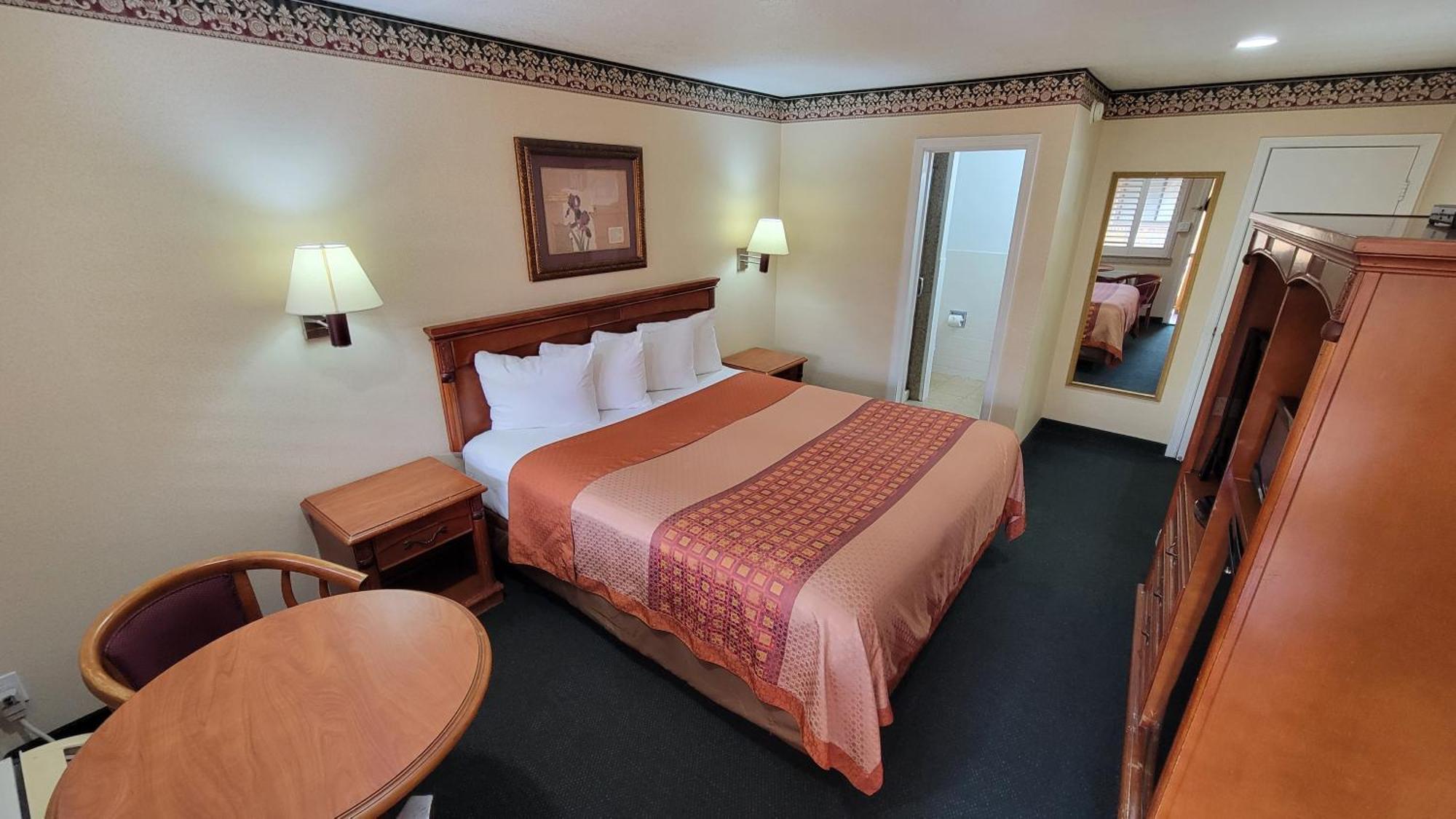 Geary Parkway Motel San Francisco Bagian luar foto