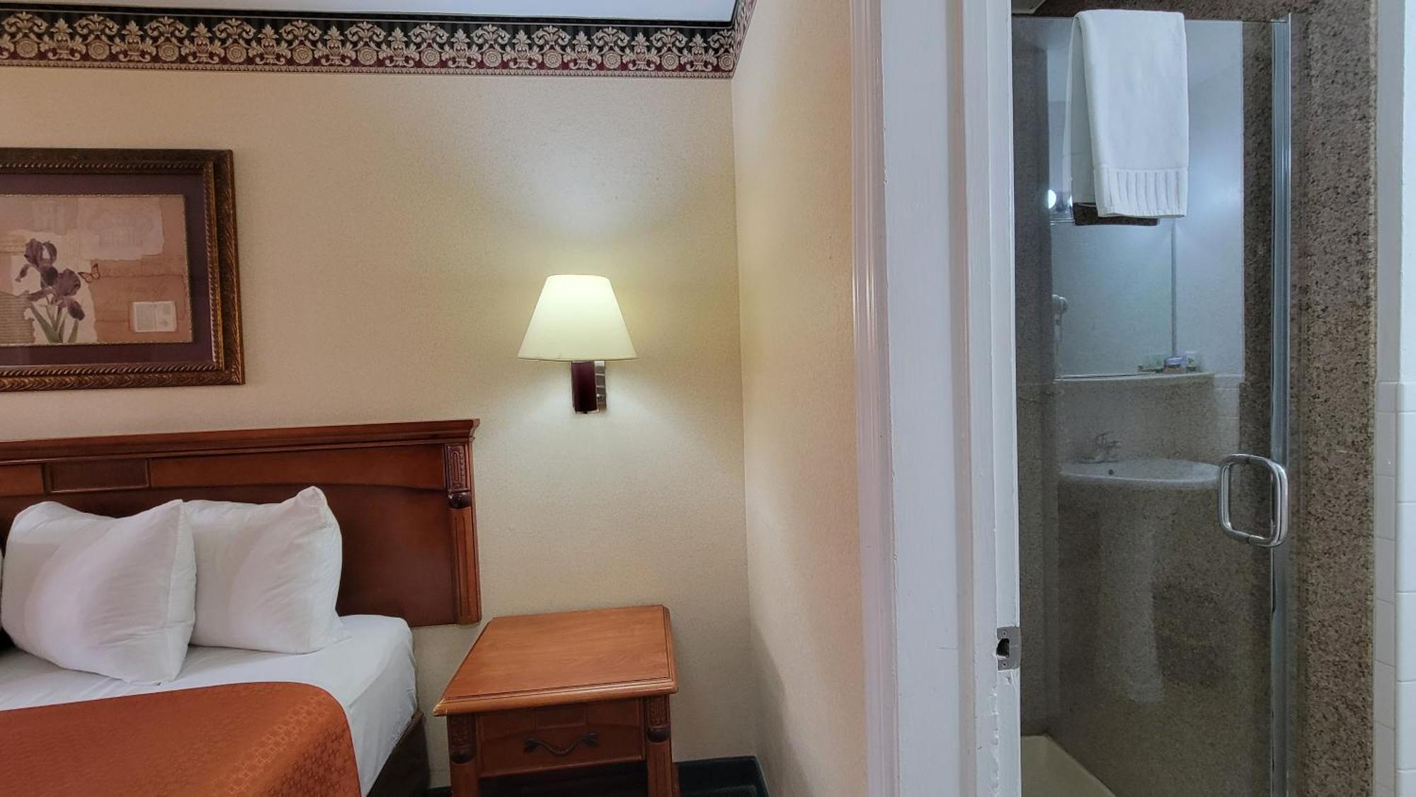 Geary Parkway Motel San Francisco Bagian luar foto