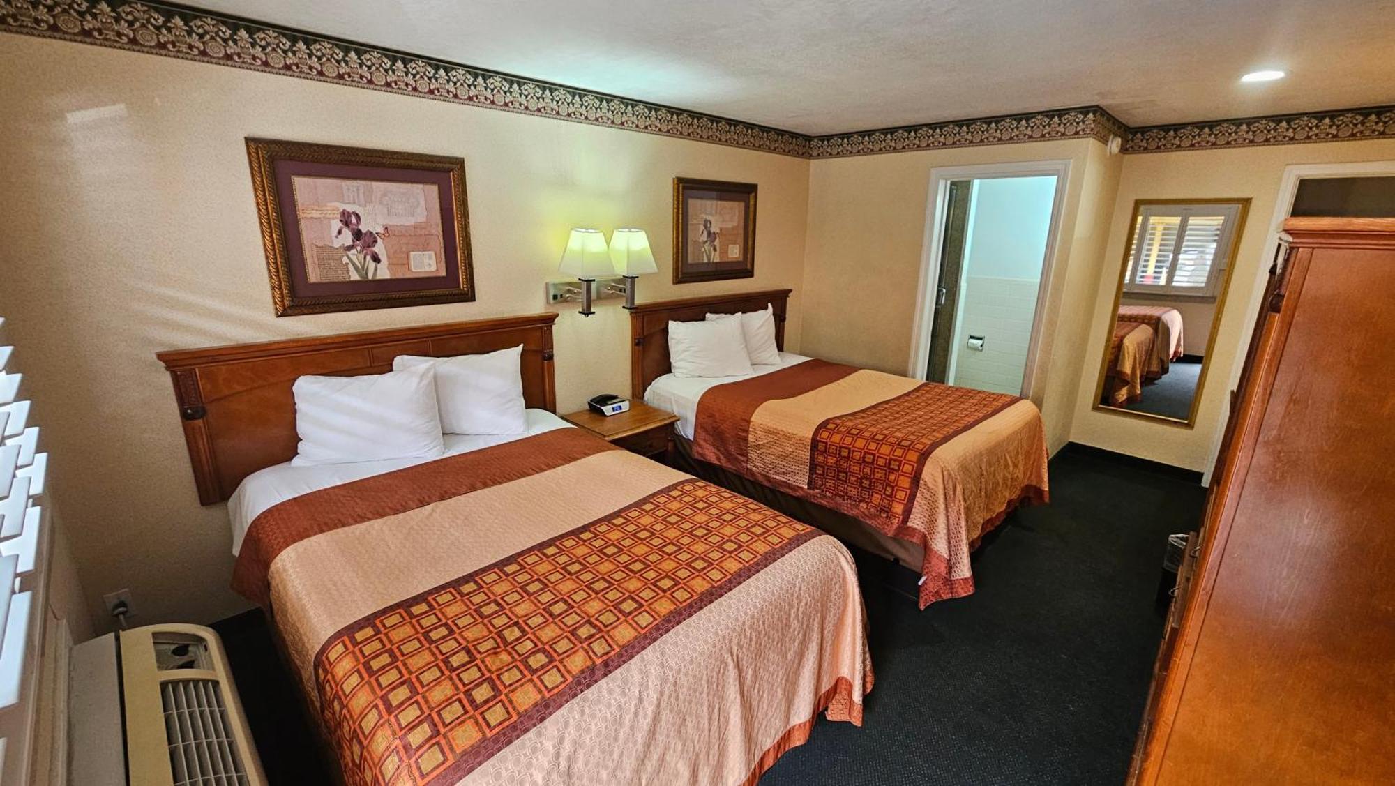 Geary Parkway Motel San Francisco Bagian luar foto