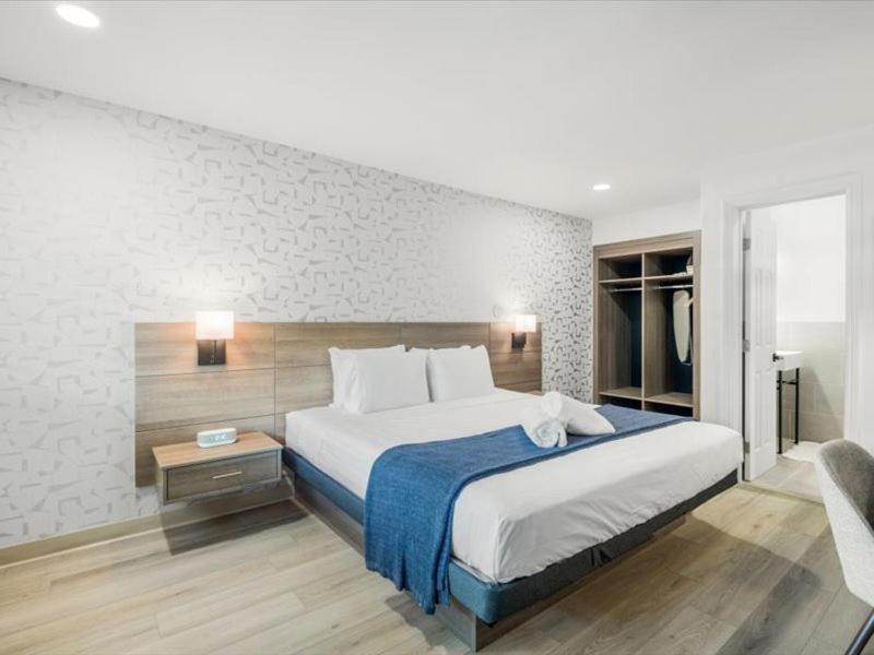 Geary Parkway Motel San Francisco Bagian luar foto