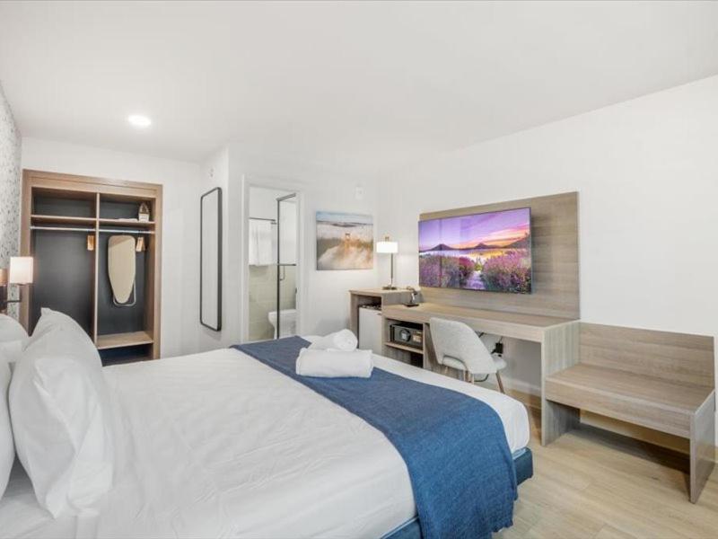 Geary Parkway Motel San Francisco Bagian luar foto