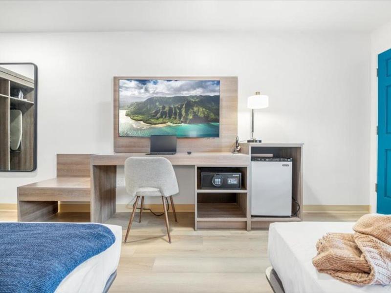 Geary Parkway Motel San Francisco Bagian luar foto
