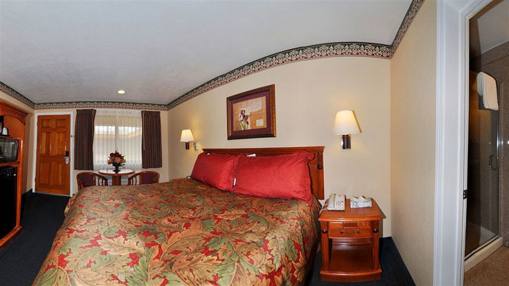 Geary Parkway Motel San Francisco Bagian luar foto