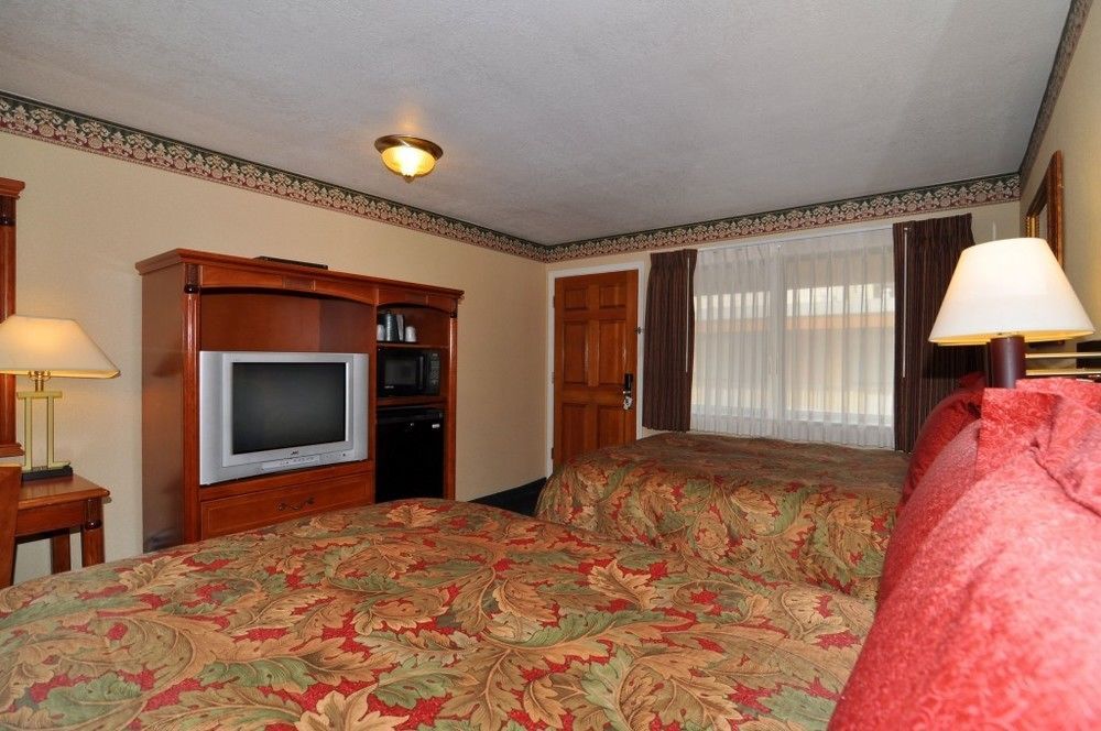Geary Parkway Motel San Francisco Bagian luar foto