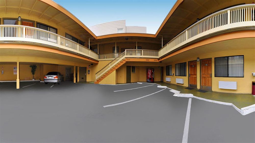 Geary Parkway Motel San Francisco Bagian luar foto